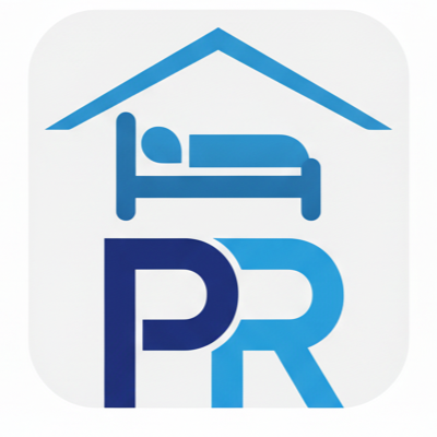 Logo Penginapan Risni